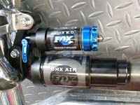FOES FXR フォーズ USA Fox TALAS Factory 36 RC2 - Circle Traders